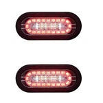 Buyers Combination Stop Turn Tail Strobe Light W/ Pair Of 5626432. Fixed Price $154.94.