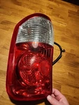 Oem 05 06 Toyota Tundra Driver Left Tail Light Crew Cab Without Stepside. Fixed Price $44.99.
