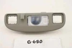 New Gm Oem Cadillac Rh Rear Reading Light 2013-2018 Ats-v Gray 22880939. Fixed Price $21.85.