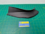 11-16 Bmw F10 Rear Right Trunk/taillight Drip Rail Trim Cover Oem. Fixed Price $7.19.