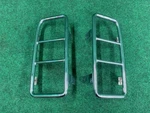 03-09 Hummer H2 Rear Left Right Side Taillight Lamp Guard Bezel Molding Oem. Fixed Price $250.00.