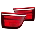 Tail Light Set For Bmw X5 2011-2013 Left Passenger Side Inner E70 166-51383R. Fixed Price $297.42.