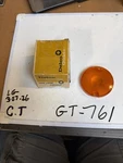 Genuine Delco Guide 5953635 Lens - 2Z Sae Dp Pontiac Tempest. Fixed Price $27.00.