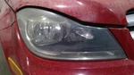 2013 Mercedes-benz C250 Rh Headlight Assembly Halogen Cloudy Used 1157921. Fixed Price $181.39.