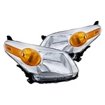 Headlight Set For Scion Xd 08-12 Lh Rh Front Factory Halogen Capa 114-50606AR. Fixed Price $281.94.