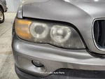 Passenger Right Headlight With Xenon Hid Fits 04-06 Bmw X5 1306899. Fixed Price $100.00.