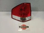 Driver Left Tail Light Quarter Panel Mounted From 2009 Borrego (10846866. Fixed Price $91.83.