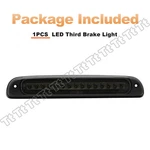 99-16 Ford F250 F350 F450 Super Duty 93-11 Ranger Led 3RD Third Brake Light. Fixed Price $48.95.