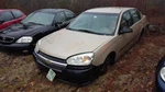 Driver Left Tail Light Ntbk Fits 04-08 Malibu 130254. Fixed Price $60.00.