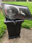 Passenger Right Headlight Fits 01-05 Aztek 736700. Fixed Price $99.95.