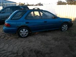 Driver Left Headlight Fits 97-98 Impreza 214662. Fixed Price $100.00.