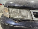 Passenger Right Headlight Fits 99-03 Saab 9-3 1355965. Fixed Price $50.00.