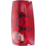 Tail Light For 2012-2014 Gmc Yukon Xl 1500 Passenger Side Capa. Fixed Price $123.58.