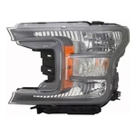 New Capa Driver Side Headlight Assembly Fits 2018-2020 Ford F-150 114-10442BL. Fixed Price $738.55.