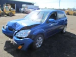 Driver Left Tail Light Hatchback Fits 06-11 Rio 292639. Fixed Price $75.00.