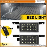 48-LED Truck Cargo Bed Lamps For Chevy/gmc 14-19 Silverado/sierra 1500 2500 3500. Fixed Price $18.04.
