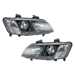 For Pontiac G8 08-09 Headlight Set Driver & Passenger Side Replacement. Fixed Price $500.30.