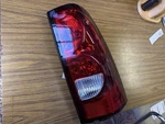 Passenger Tail Light Classic Style Fits 04-07 Silverado 1500 Pickup 2125791. Fixed Price $141.89.