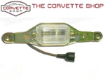 C3 Corvette Rear License Plate Lamp Light Assembly 1972-1973 26593. Fixed Price $41.98.