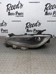 Driver Headlight Halogen Projector Chrome Bezel Fits 15-17 200 1157527. Fixed Price $220.00.