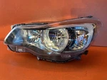 2015 2016 Subaru Impreza Left Driver Side Halogen Headlight W/ Black Housing Tyc. Fixed Price $106.80.