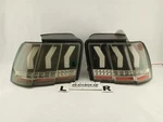 Ford Mustang Pair Of Aftermarket Tail Lights Lamp Fits 99 00 01 02 03 04. Fixed Price $234.93.