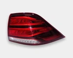 2016-2018 Mercedes Benz GLE350 Passenger Side, Outer Tail Light Led Oem Part. Fixed Price $189.00.