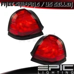 1999-2011 Ford Crown Victoria Bulb Black Trim Tail Lights Left Right Pair. Fixed Price $75.82.
