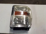 Left Headlight Assembly Fits 08 09 10 Ford F450 F550. Fixed Price $92.00.