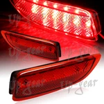 For 2011-2013 Lexus CT200H / Toyota Corolla Red Lens Led Bumper Brake Light. Fixed Price $21.00.