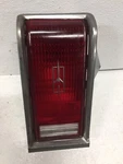 1981 - 1982 Oldsmobile Omega Lh Driver Tail Light And Bezel Oem Lamp Lense. Fixed Price $19.99.