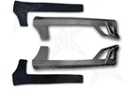 Rigid Industries 40131 Jeep Wrangler Jk Upper Windshield Mount For 50" E/sr Seri. Fixed Price $217.79.