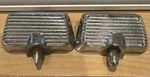 Sunbeam Tiger Alpine Trunk Deck Pins. Fixed Price $275.00.