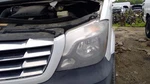 Driver Headlight Halogen Thru 06/29/17 Fits 14-17 Mercedes Sprinter 2500 2688990. Fixed Price $193.00.