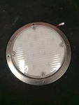 Weldon - 8048 Led Dome Lamp 8" 12V Bright /dim Rv Camper Off Grid. Fixed Price $45.00.