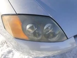 Passenger Right Headlight Fits 03-04 Tiburon 515691. Fixed Price $145.00.