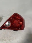 Passenger Right Tail Light Without Led Lamps Red Lens Fits 05-07 Scion Tc KK3. Fixed Price $60.00.