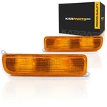 For Jeep Cherokee Signal Parking Light 1997-2001 Pair Driver And Passenger Side. Fixed Price $22.11.