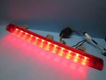 2010-2015 Nissan Rogue 3RD Brake Light Lamp In Spoiler 26590-1VK0A Oem. Fixed Price $52.79.