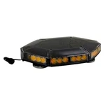 Buyers 17" Magnet Mount Programable Amber Mini Emergency Led Light Bar. Fixed Price $413.72.