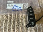Drivers Information Display Switch 25657256 Fits 2000-2005 Buick Lesabre. Fixed Price $14.50.