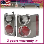Pair For Land Rover Range 2002-2007 2008 2009 Tail Lights Rear Lamp Brake. Fixed Price $121.49.