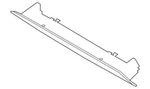 Genuine Ford Center High Mount Stop Light 7S7Z-13A613-E. Fixed Price $66.41.
