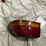 Tail Light Sedan Passenger Right Rh Quarter Panel Mounted Fits 95-99 Legacy Oem. Fixed Price $30.00.