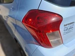 2016 Chevrolet Spark Driver Left Tail Light Assembly Oem Used 4016525. Fixed Price $100.70.