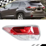 For Toyota Highlander 2014 2015 2016 Driver Left Side Tail Light Lamp Outer. Fixed Price $38.72.