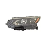 New Aftermarket Driver Side Halogen Headlight Assembly 260606MR0A Capa. Fixed Price $593.08.
