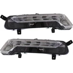 Driving Light Set For 2014-2017 Chevrolet Impala Left & Right 2PC. Fixed Price $181.05.