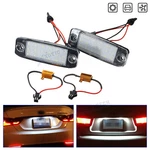 6000K White Led License Plate Lights Lamp Repalcement For Kia Sportage 2010-2017. Fixed Price $13.99.