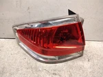Driver Tail Light Sedan Bright Chrome Trim Fits 08-11 Focus 389119. Fixed Price $79.99.